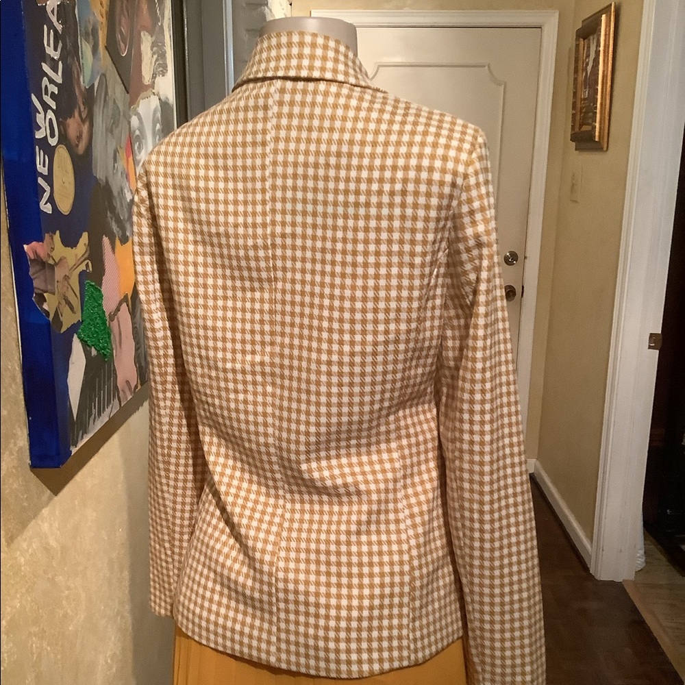 Double breasted blazer - Picture 2 of 4
